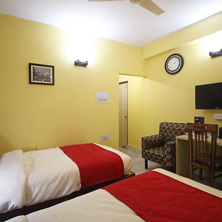 Oyo 9081 Pallavi International Hotel Patna  Zewnętrze zdjęcie