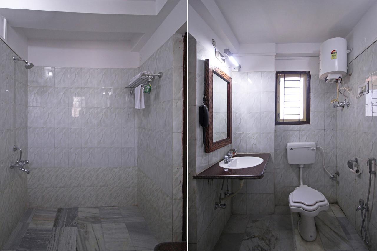 Oyo 9081 Pallavi International Hotel Patna  Zewnętrze zdjęcie