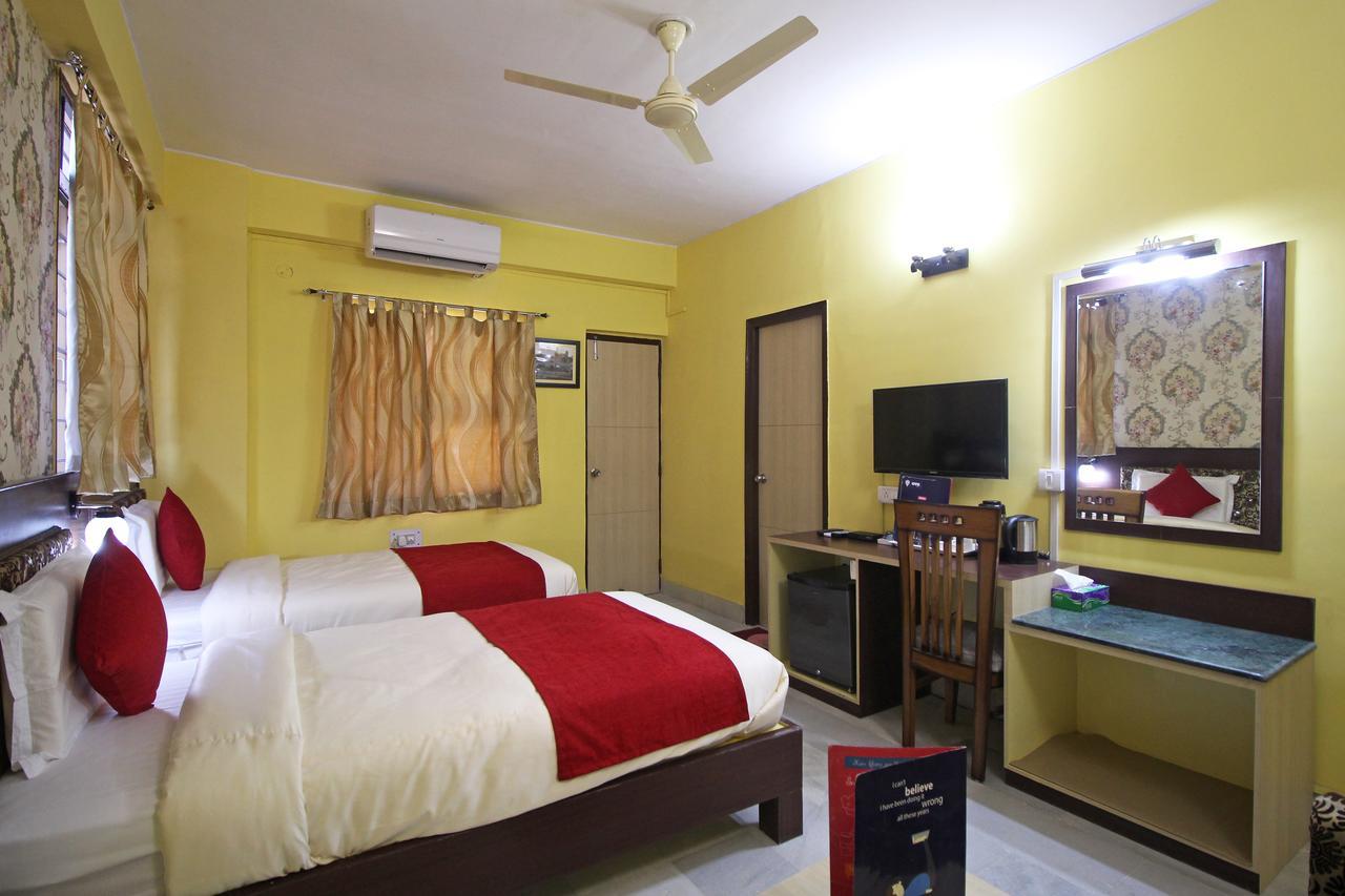 Oyo 9081 Pallavi International Hotel Patna  Zewnętrze zdjęcie