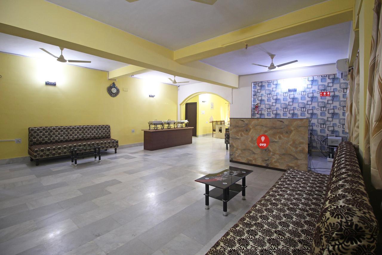 Oyo 9081 Pallavi International Hotel Patna  Zewnętrze zdjęcie