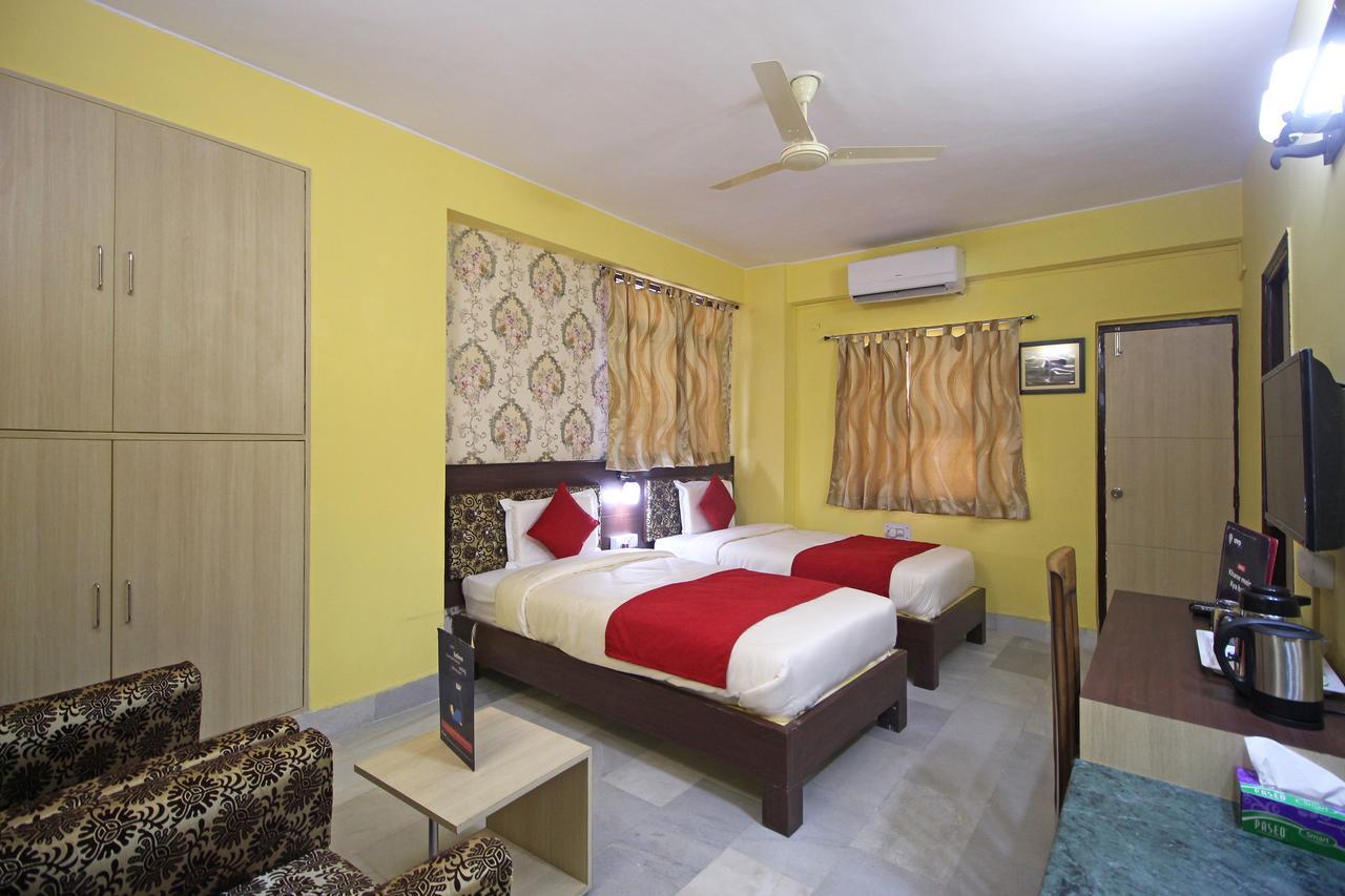 Oyo 9081 Pallavi International Hotel Patna  Zewnętrze zdjęcie