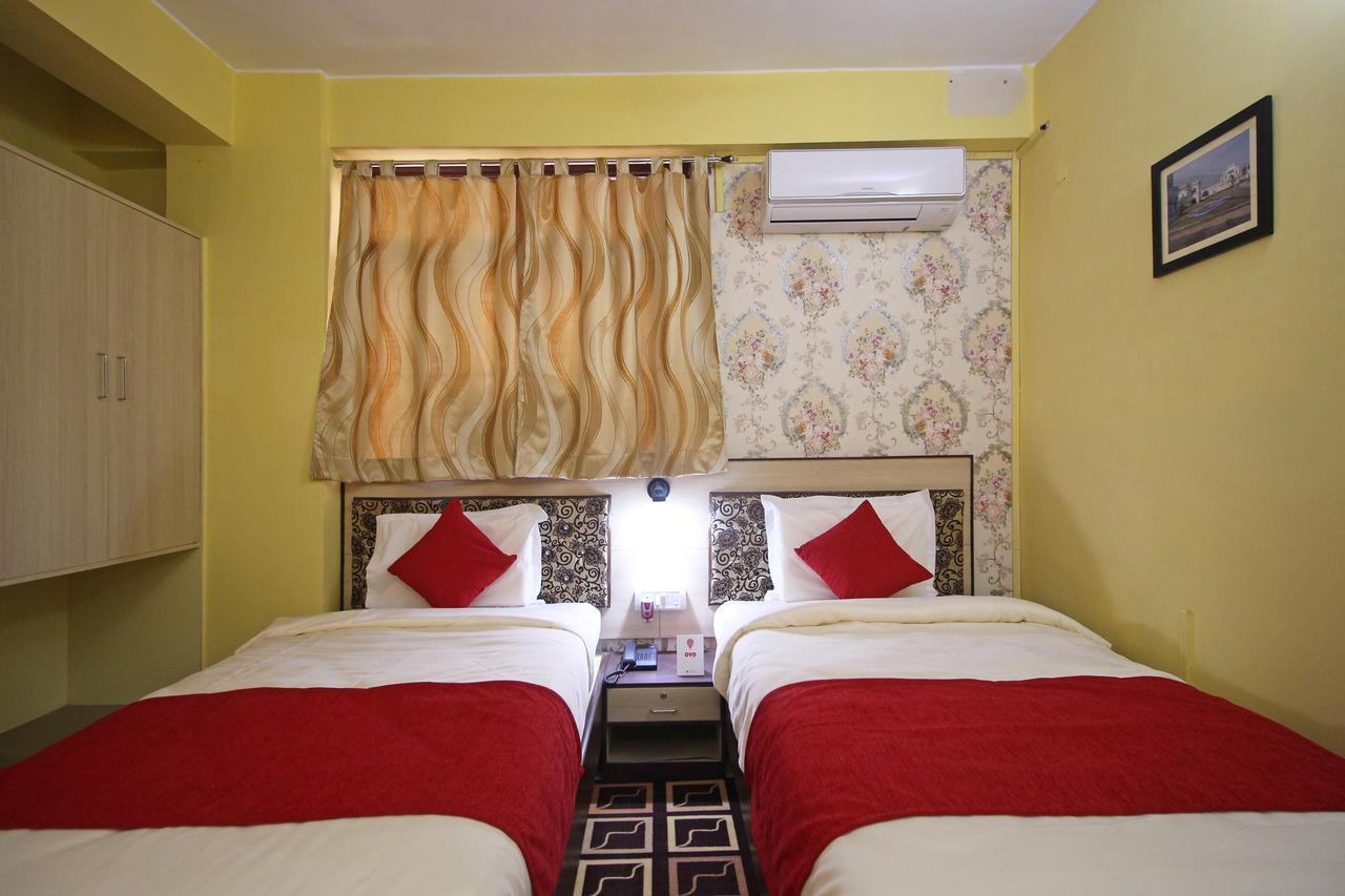 Oyo 9081 Pallavi International Hotel Patna  Zewnętrze zdjęcie